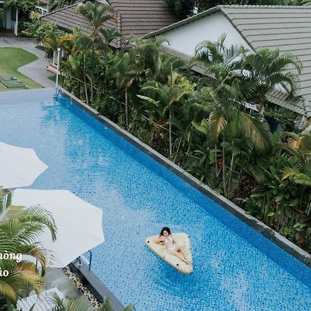 Philip Bungalow Phú Quốc Exterior foto