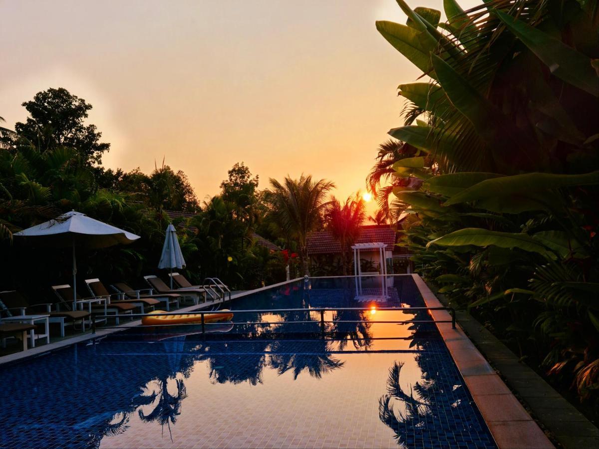Philip Bungalow Phú Quốc Exterior foto