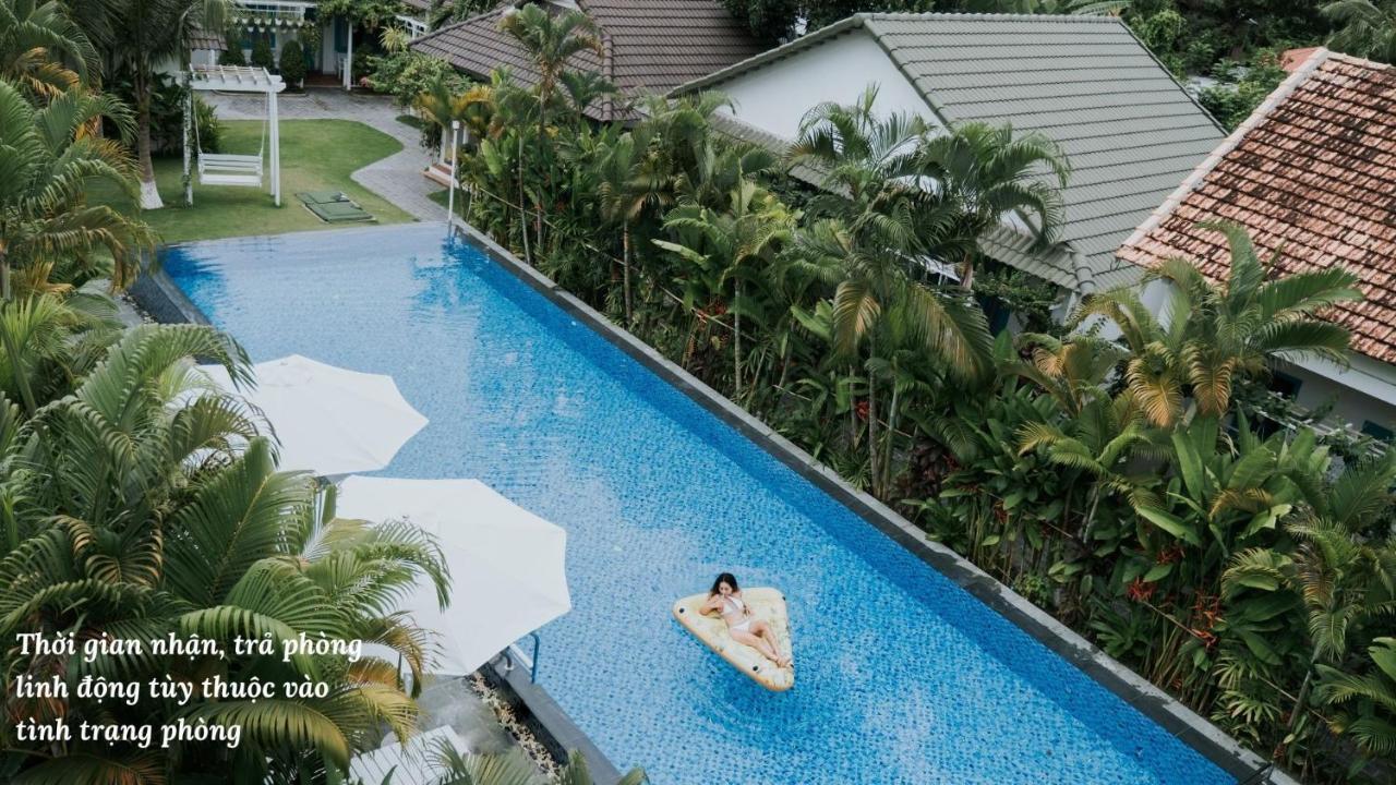 Philip Bungalow Phú Quốc Exterior foto