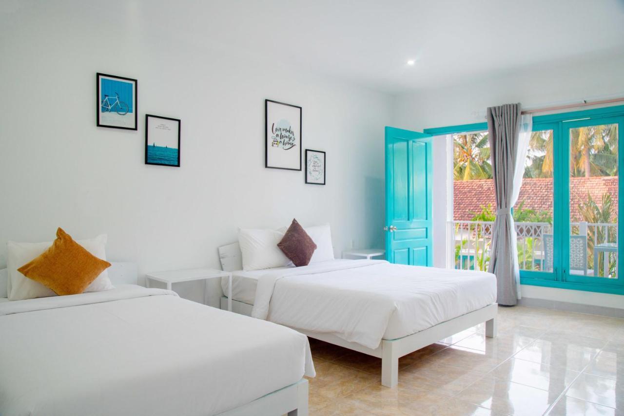 Philip Bungalow Phú Quốc Exterior foto