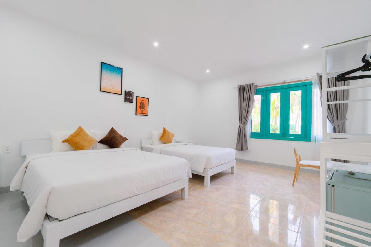 Philip Bungalow Phú Quốc Exterior foto