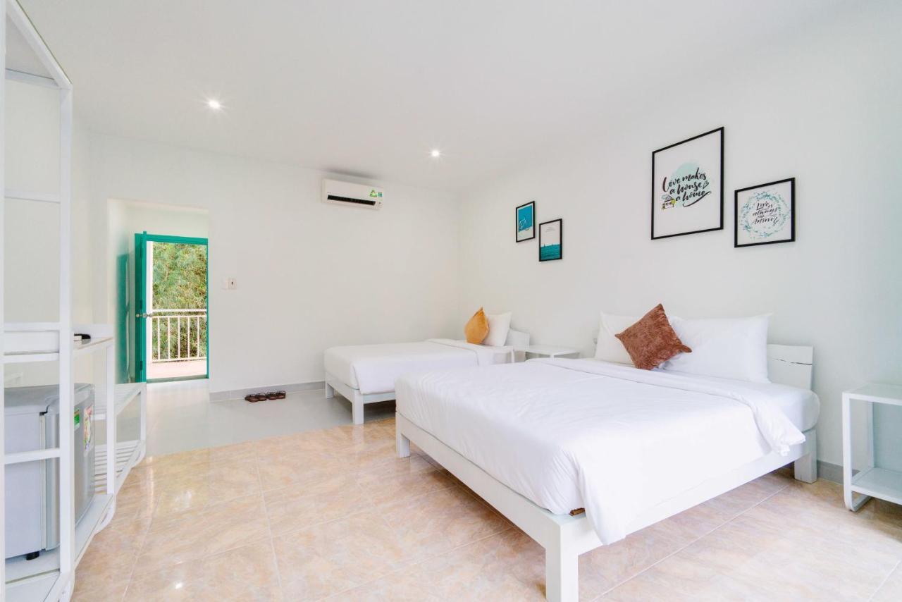 Philip Bungalow Phú Quốc Exterior foto