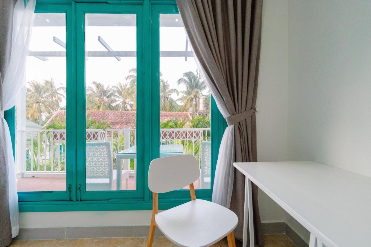 Philip Bungalow Phú Quốc Exterior foto