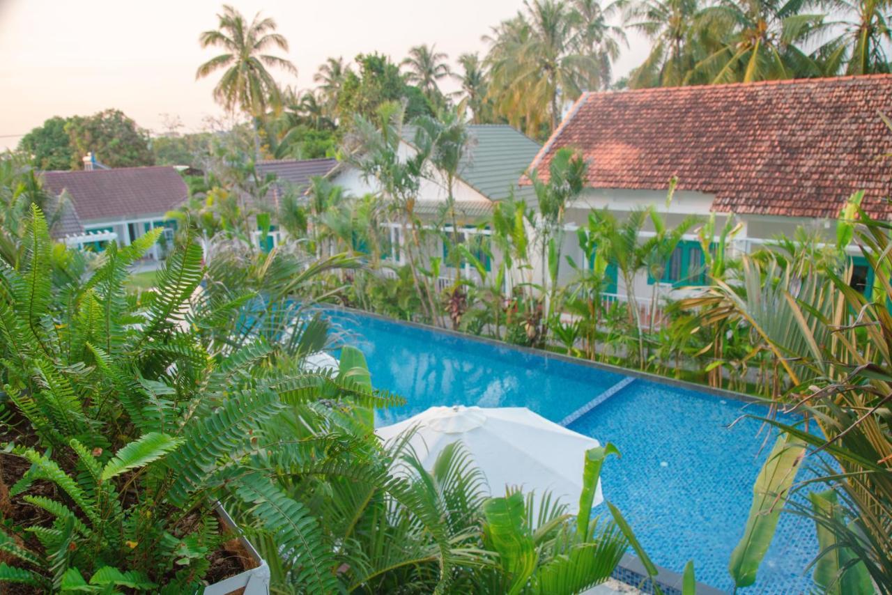 Philip Bungalow Phú Quốc Exterior foto