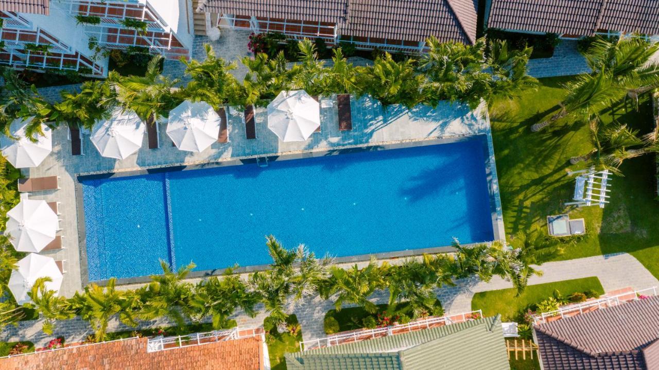 Philip Bungalow Phú Quốc Exterior foto