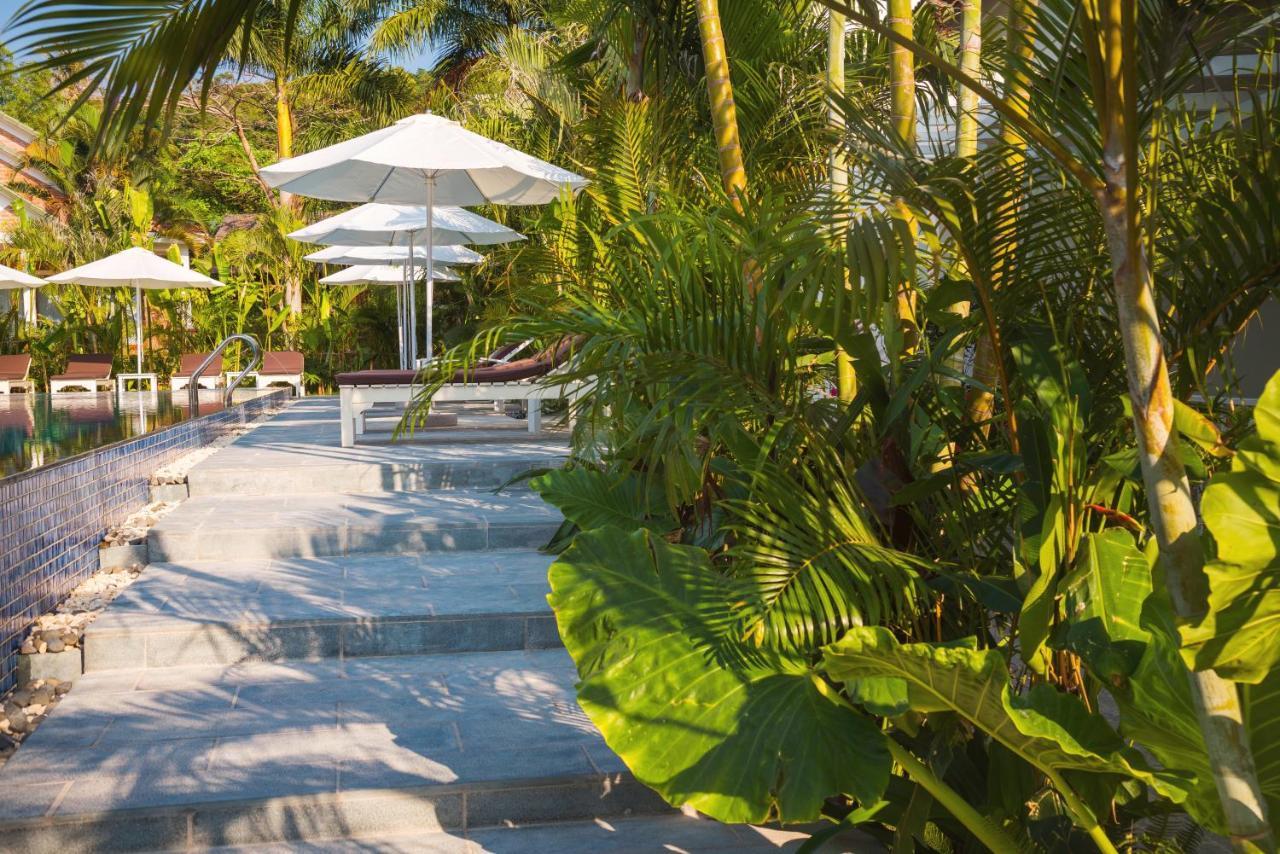 Philip Bungalow Phú Quốc Exterior foto